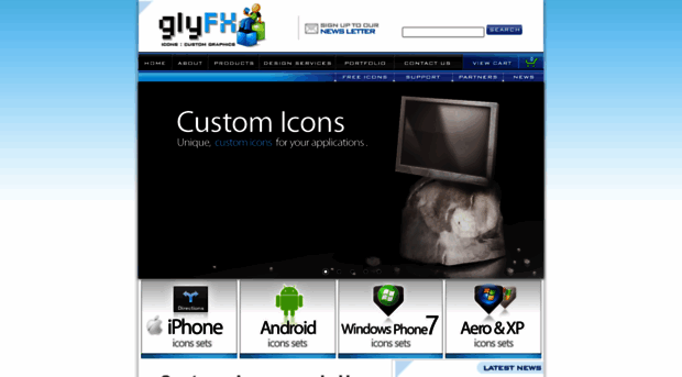 glyfx.com.au