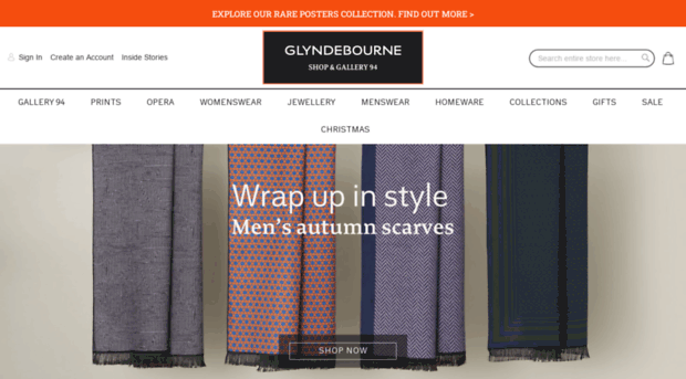 glyndebourneshop.com