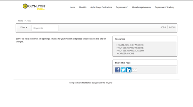 glynlyon.applicantpro.com