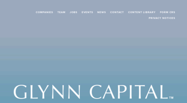 glynncapital.com