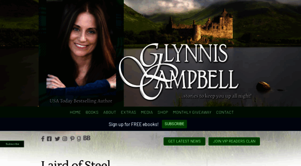 glynnis.net