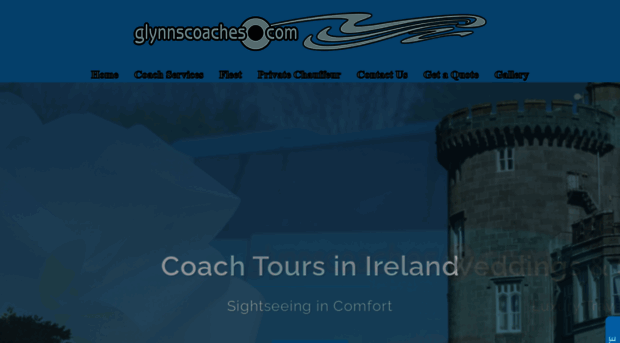 glynnscoaches.com