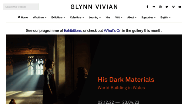 glynnvivian.co.uk