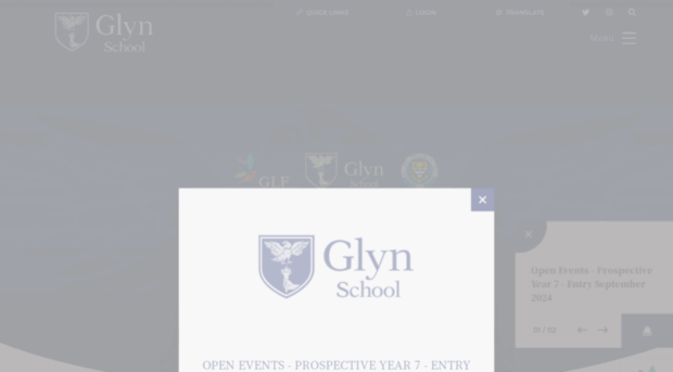 glynschool.org