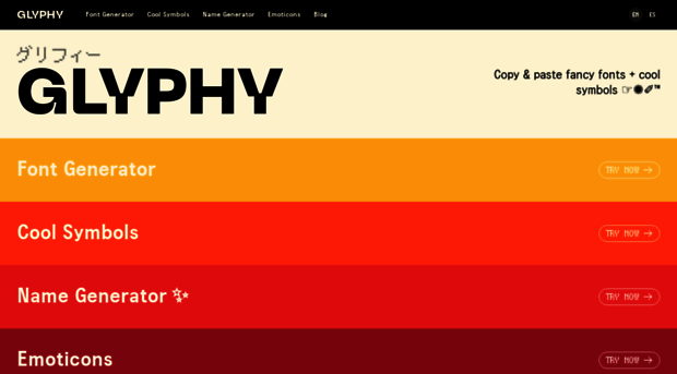 glyphy.io