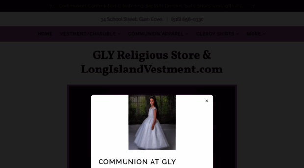 glyreligiousstore.com