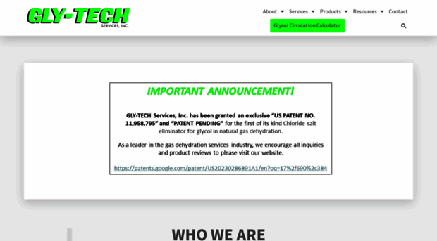 glytech.com