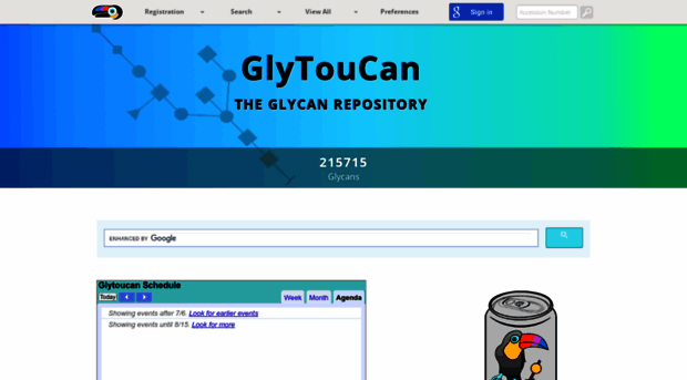 glytoucan.org