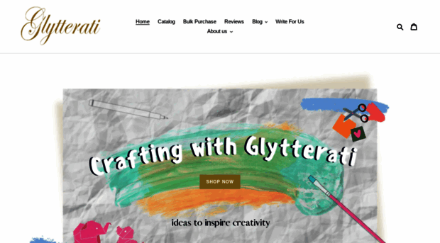 glytterati.com