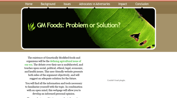 gm-foods.synthasite.com