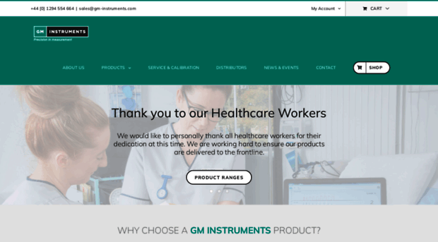 gm-instruments.com