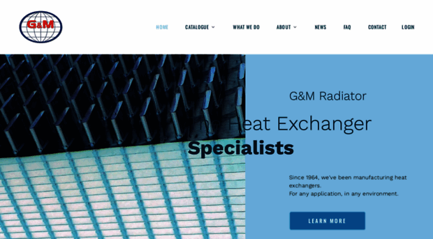 gm-radiator.com