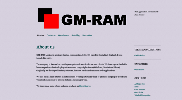 gm-ram.com