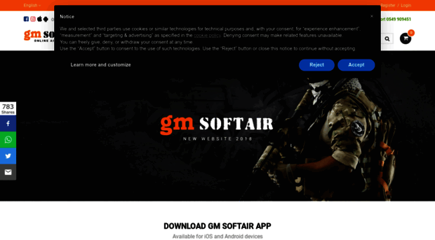 gm-softair.com