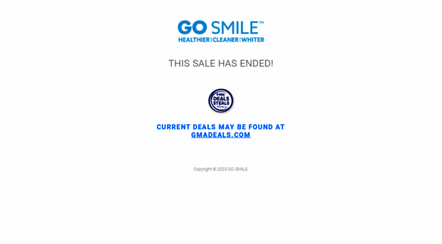 gma-gosmile.com