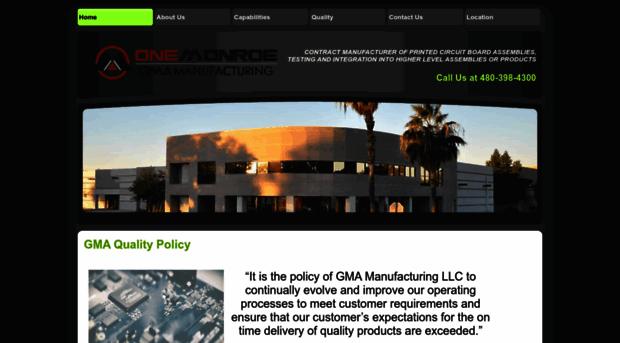 gma-mfg.com