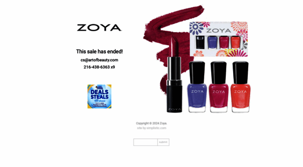 gma-zoya.com