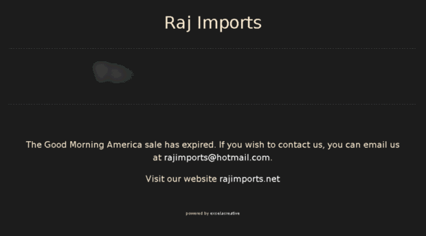 gma.rajimports.net