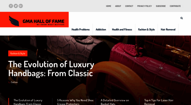 gmahalloffame.org