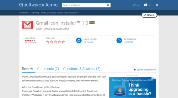 gmail-icon-installer.software.informer.com