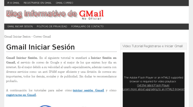 gmail-iniciarsesion.org