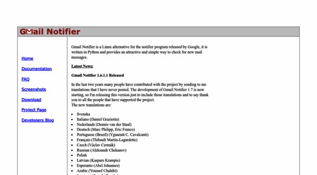 gmail-notify.sourceforge.net