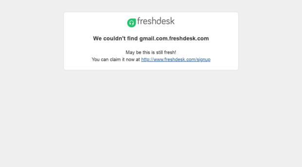 gmail.com.freshdesk.com