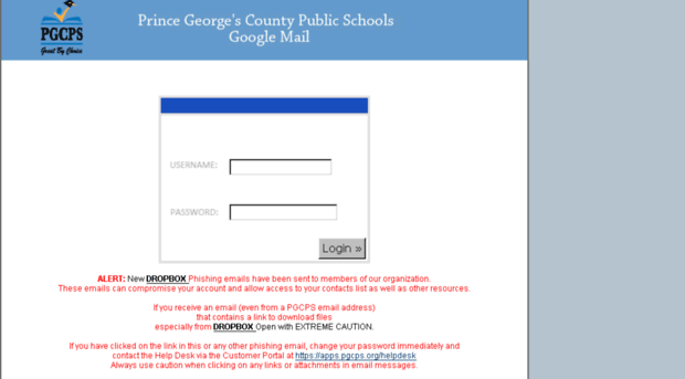 gmail.pgcps.org