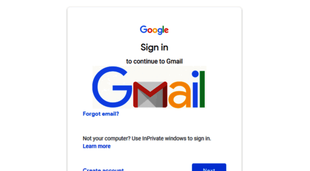Com login gamil Gmail :