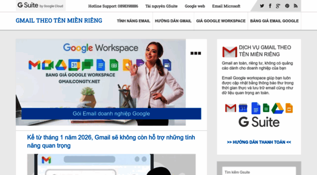 gmailcongty.net