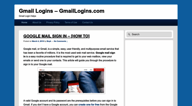 gmaillogins.com