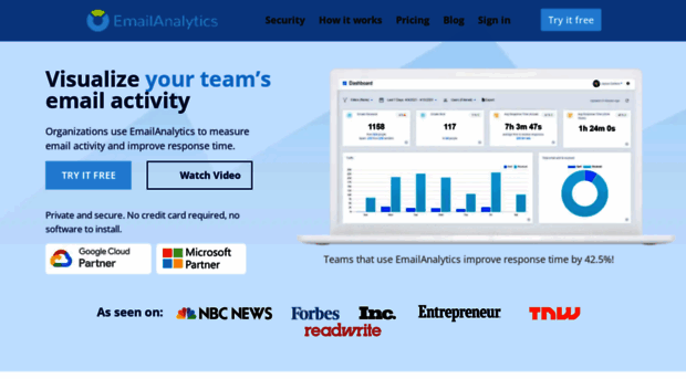 gmailmetrics.com