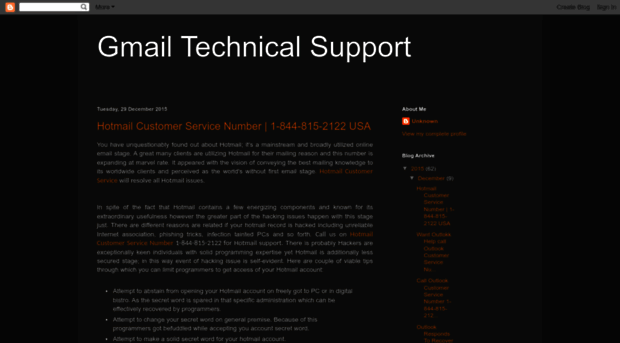 gmailtechnicalsupport4u.blogspot.in