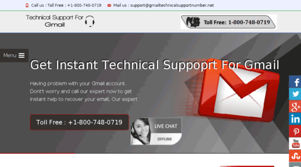 gmailtechnicalsupportnumber.net