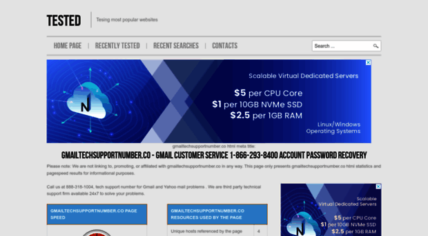 gmailtechsupportnumber.co.testednet.com