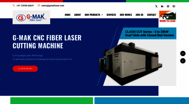 gmaklaser.com