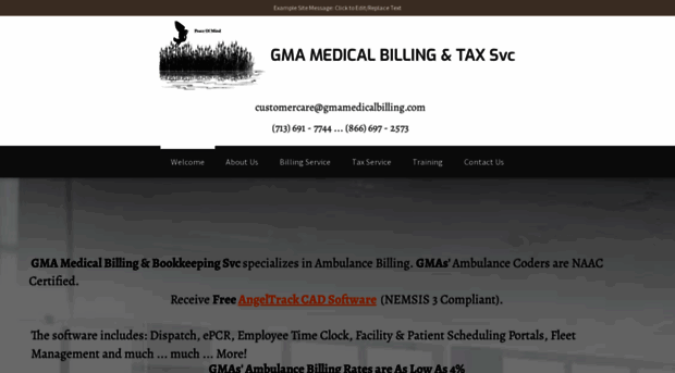 gmamedicalbilling.com