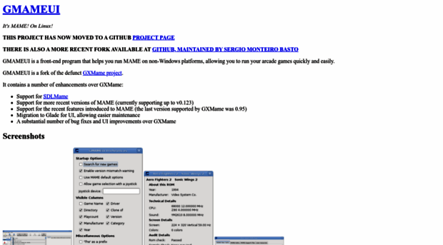 gmameui.sourceforge.net