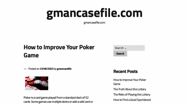 gmancasefile.com