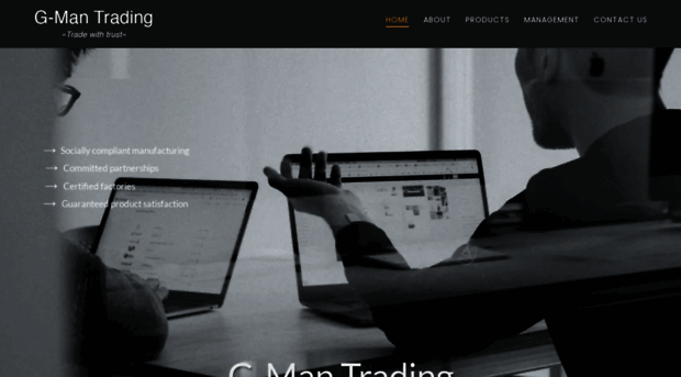 gmantrading.com