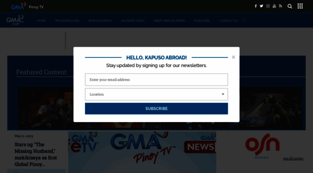 gmapinoy.tv