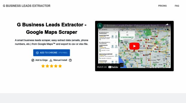 gmaps-leads-extractor.getwecomments.com