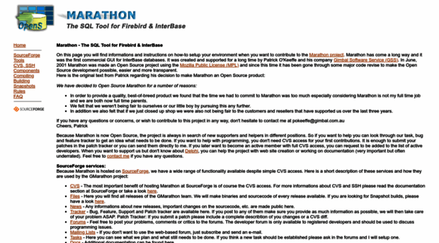 gmarathon.sourceforge.net