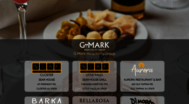 gmarkhospitality.com