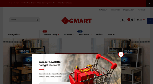 gmart.co.nz