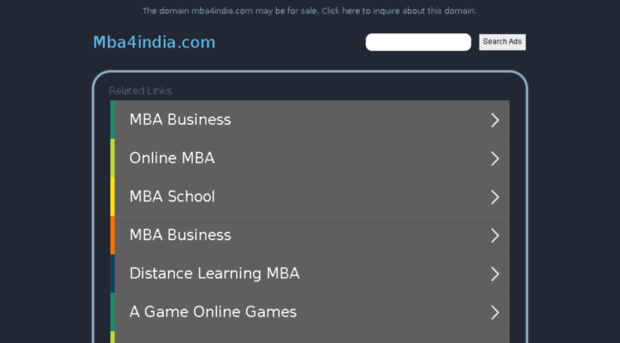 gmat.mba4india.com