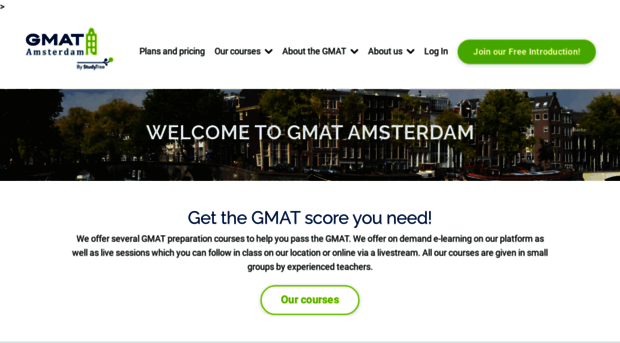 gmatamsterdam.com