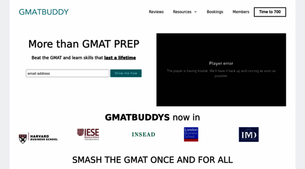 gmatbuddy.com