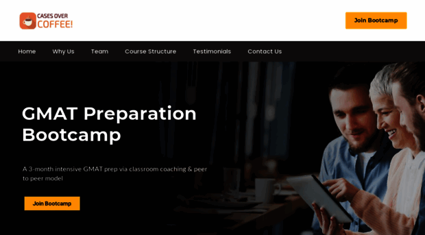 gmatcasesovercoffee.com