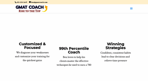 gmatcoach.com